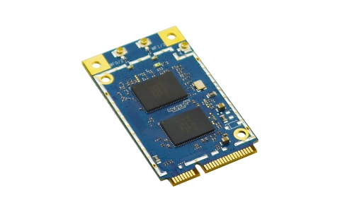 Wi-Fi 6E Mini PCIe Module YLX7916-DBDC