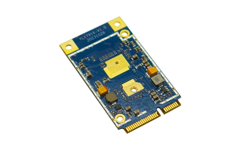 Wi-Fi 6E Mini PCIe Module YLX7916-DBDC