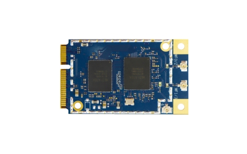 Wi-Fi 6E Mini PCIe Module YLX7916-DBDC